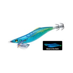 Yozuri Aurie-Q Long Casting Slow Kalamar Sahte Balığı BLBB - A1774 - 3.0 - 15G