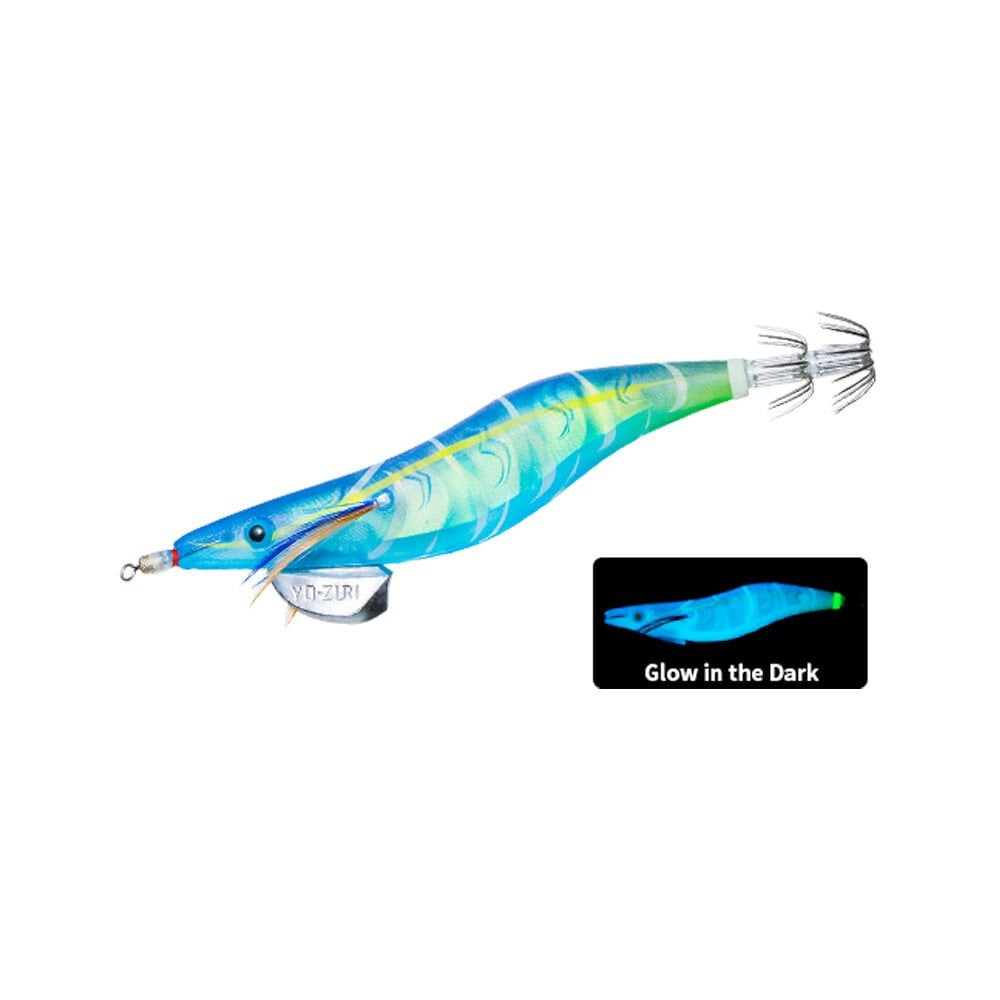 Yozuri Aurie-Q 3D Kalamar Sahte Balığı