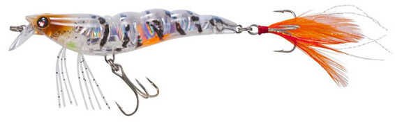 Yozuri Crystal 3D Shrimp Kalamar Sahte Balığı HTS - F988 - 90MM-12.5GR