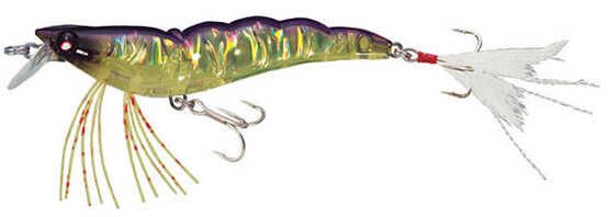 Yozuri Crystal 3D Shrimp Kalamar Sahte Balığı HCPU - F988 - 90MM-12.5GR