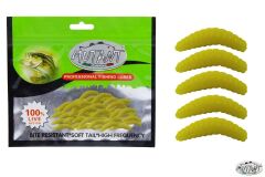 Mutant 3515 Miracle Aromalı Worm 2cm Silikon Suni Yem 30lu Paket