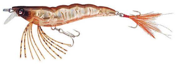 Yozuri Crystal 3D Shrimp Kalamar Sahte Balığı HRT - F987 - 70MM-6.5GR