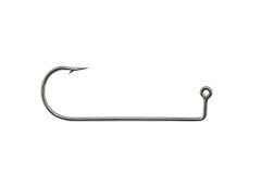 Youvella 2509 Jig Head İğnesi Delikli Extra Uzun 100lü Kutu Black Nikel