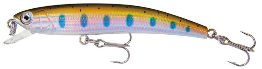 Yozuri Pins Minnow Floating Sahte Balığı M113 - 70MM