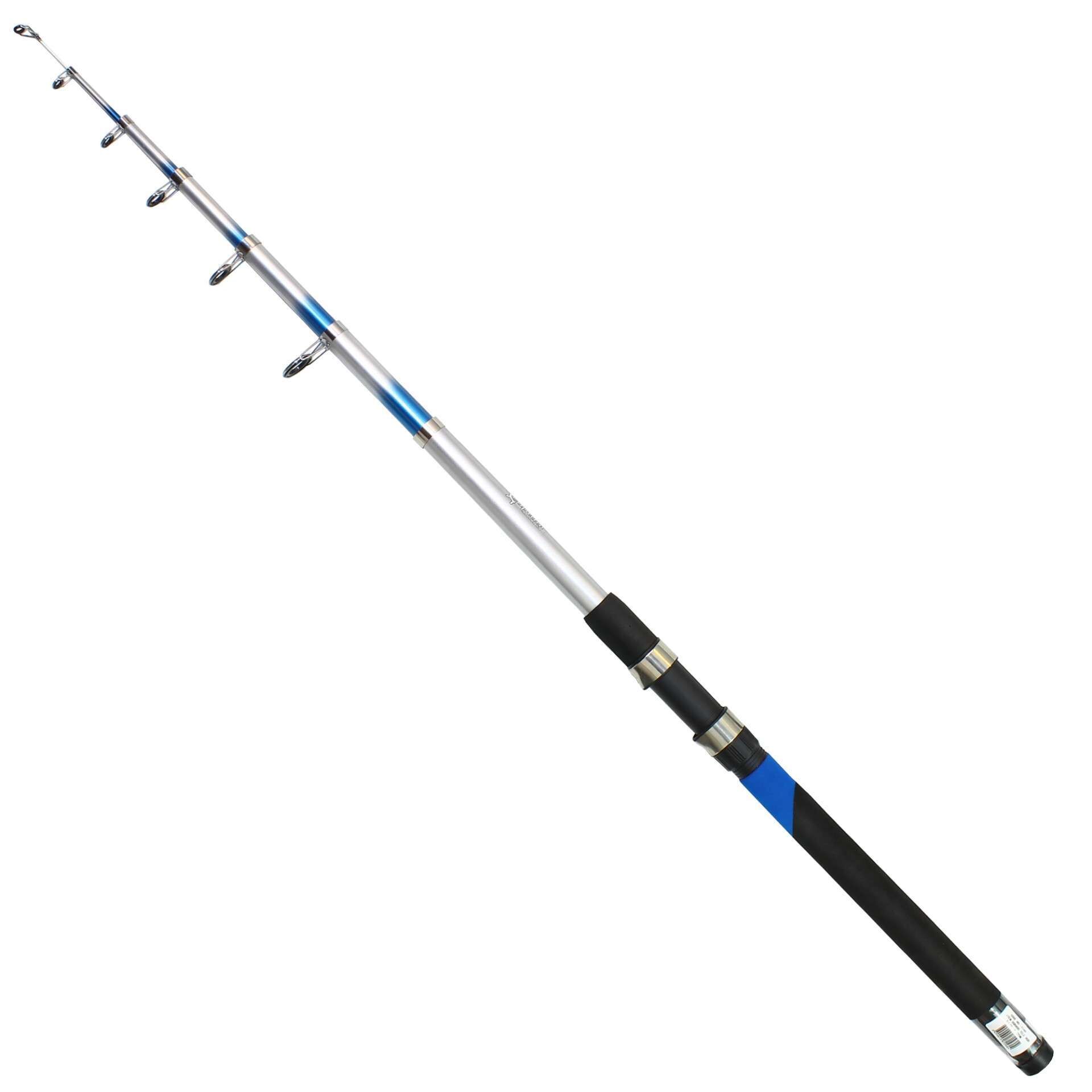 Captain 1740 Dorado Teleskopik Kamış 70-150gr Atar