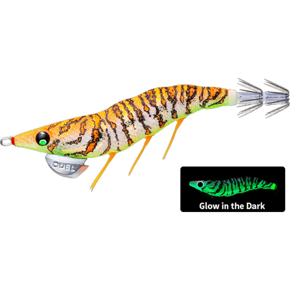 Duel Ez Q Dartmaster Rattle Kalamar Zokası LGOG - A1741 - 14.5G - 3.0