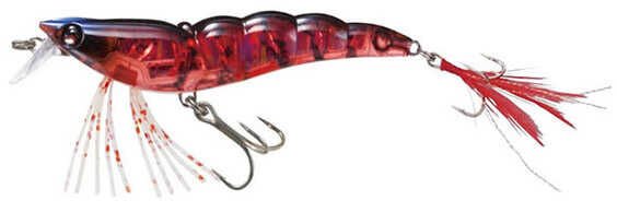 Yozuri Crystal 3D Shrimp Kalamar Sahte Balığı HRS - F987 - 70MM-6.5GR