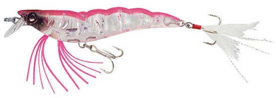 Yozuri Crystal 3D Shrimp Kalamar Sahte Balığı HP - F988 - 90MM-12.5GR