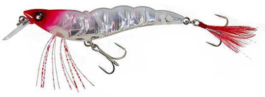 Yozuri Crystal 3D Shrimp Kalamar Sahte Balığı HRH - F987 - 70MM-6.5GR