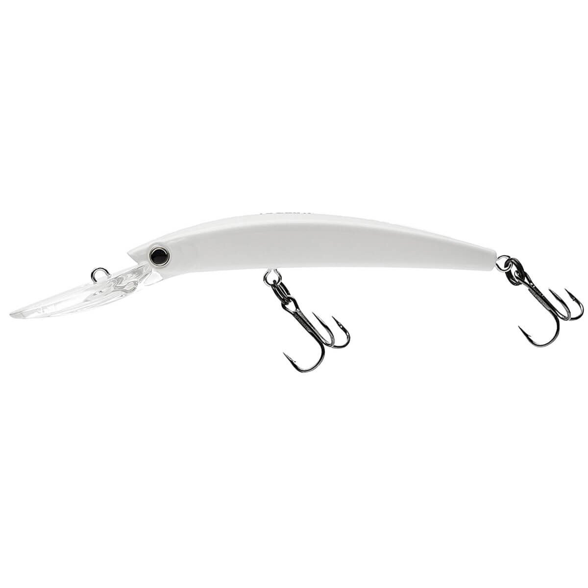 Yozuri Crystal Minnow Deep Diver Walleye Sahte Balığı W - 110MM