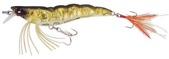 Yozuri Crystal 3D Shrimp Kalamar Sahte Balığı HOV - F988 - 90MM-12.5GR