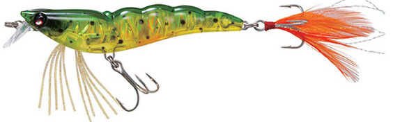 Yozuri Crystal 3D Shrimp Kalamar Sahte Balığı HSP - F988 - 90MM-12.5GR