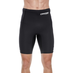 Cressi Armor Rashguard Shorts Man BLACK - M