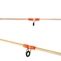 Captain 1496 Solidus Boat 2 Parça Dolgu Tekne Kamışı 100-200gr Atar