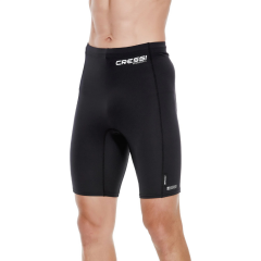 Cressi Armor Rashguard Shorts Man BLACK - XXL