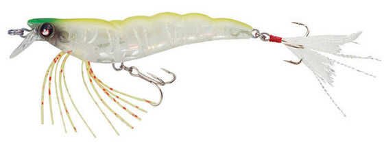 Yozuri Crystal 3D Shrimp Kalamar Sahte Balığı LSAC - F987 - 70MM-6.5GR