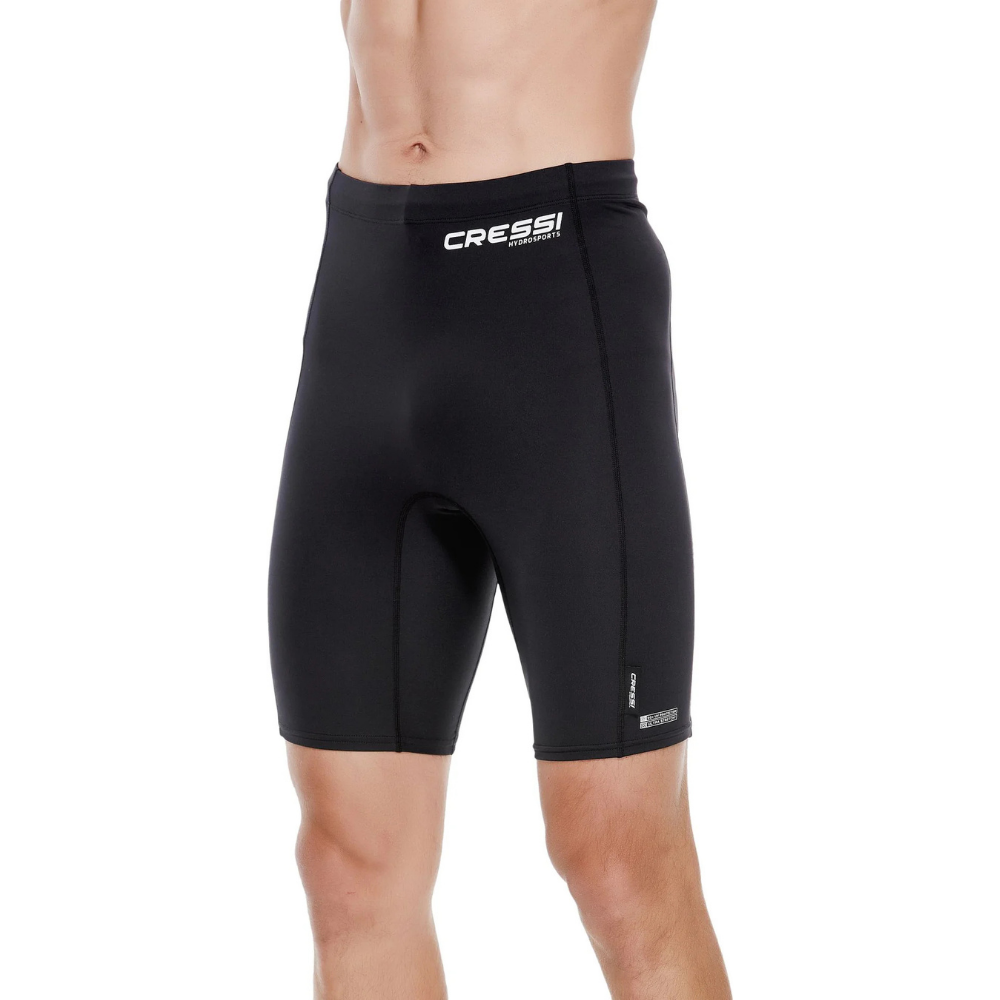 Cressi Armor Rashguard Shorts Man BLACK