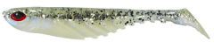 Berkley Powerbait Ripple Shad Sahte Balığı PEARL WHITE - 7CM-25LI