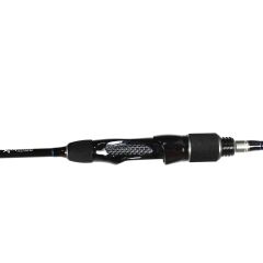 Captain 1348 İndigo Carbo-X 228cm 2 Parça LRF Kamışı 2-9gr Atar