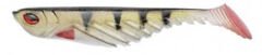Berkley Powerbait Ripple Shad Sahte Balığı PERCH - 7CM-25LI