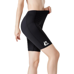 Cressi Armor Rashguard Shorts Lady BLACK - XS