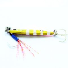 Captain 3639 Forester Mini Jigger 3gr LRF Jig Suni Yem