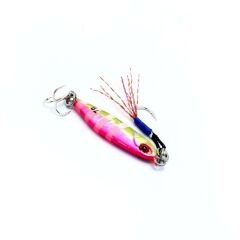 Captain 3639 Forester Mini Jigger 3gr LRF Jig Suni Yem