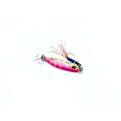 Captain 3639 Forester Mini Jigger 3gr LRF Jig Suni Yem