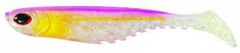 Berkley Powerbait Ripple Shad Sahte Balığı GHOST PINK - 7CM-6LI