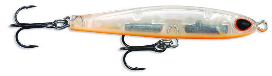 Storm Gomoku Flutter Slim Sahte Balığı CLGLO - 4.5CM