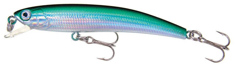 Yozuri Pins Minnow Floating Sahte Balığı M - 70MM
