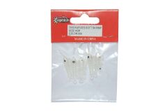 Captain 3050 Silikon Karides 4cm Suni Yem 5li Paket