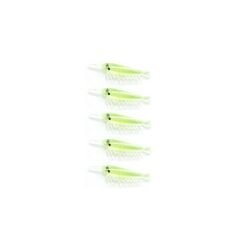 Captain 3050 Silikon Karides 4cm Suni Yem 5li Paket