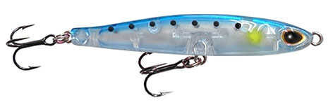 Storm Gomoku Flutter Slim Sahte Balığı CLIW - 4.5CM