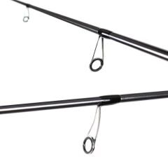 Captain 1374 Acrab Light 2 Parça Spin Kamış 7-21gr Atar