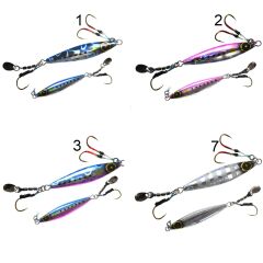 Hayabusa FS 432 Jack Eye Makinomi 40gr Light Jig Suni Yem