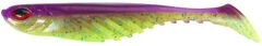 Berkley Powerbait Ripple Shad Sahte Balığı PURPLE CHARTREUSE - 11CM-25LI