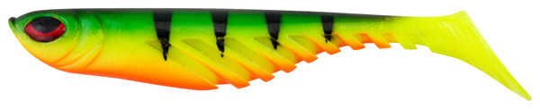 Berkley Powerbait Ripple Shad Sahte Balığı FIRE TIGER - 7CM-6LI