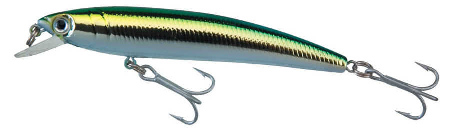 Yozuri Pins Minnow Floating Sahte Balığı M176 - 50MM