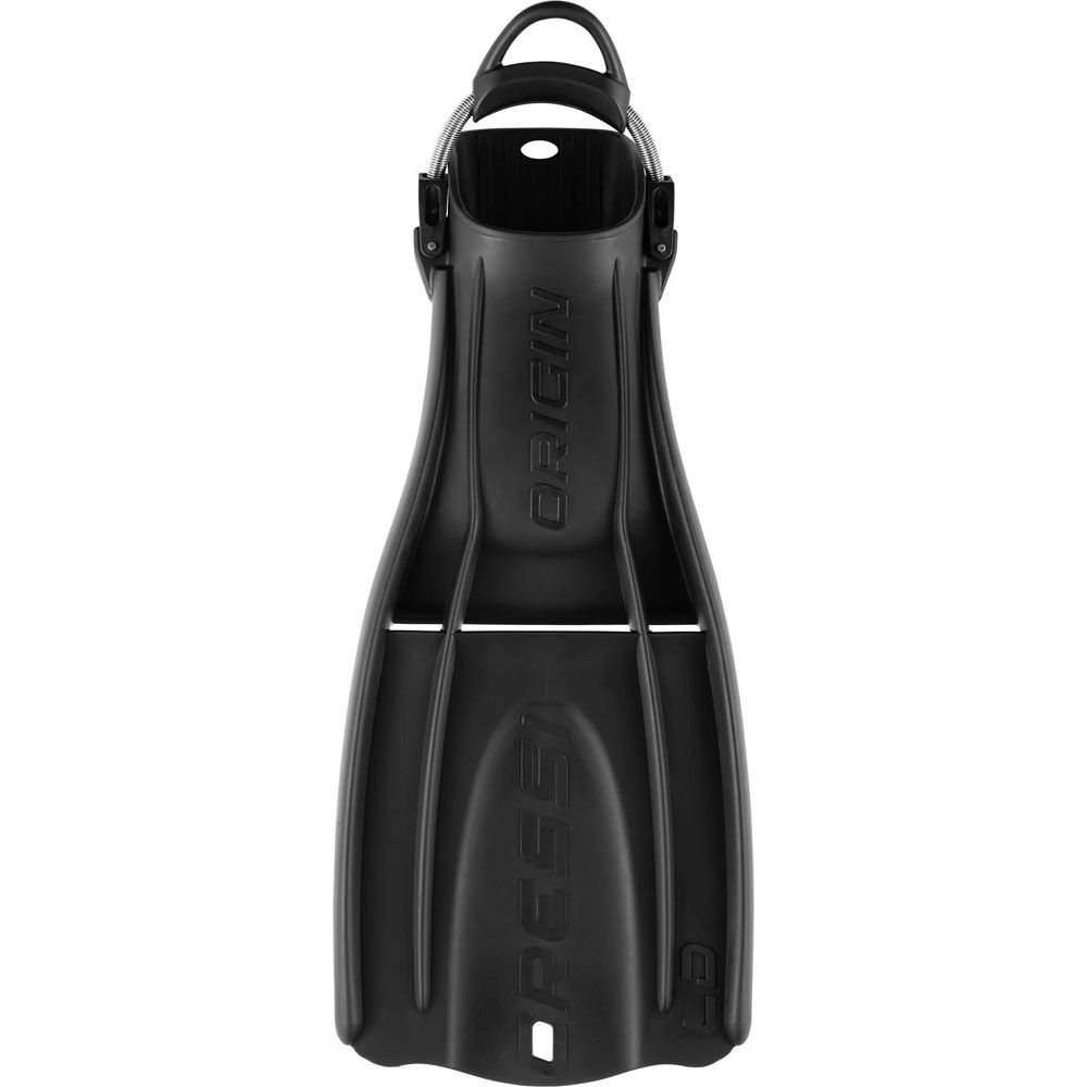 Cressi Origin LD Dalış Paleti BLACK - M/L