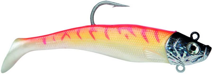 Storm Wildeye Giand Jigging Shad Sahte Balığı UVPF - 30CM - 2LI