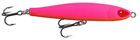 Storm Gomoku Flutter Slim Sahte Balığı MPGLO - 4.5CM