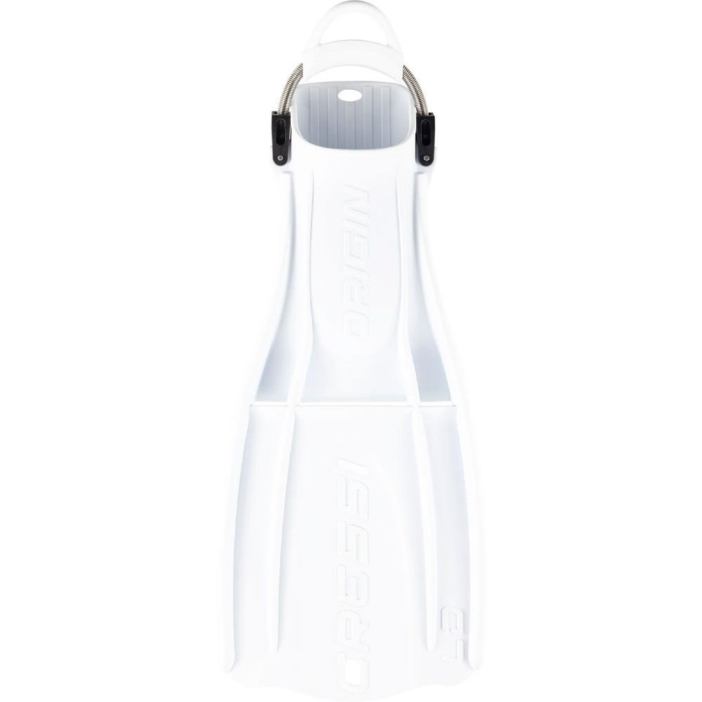 Cressi Origin LD Dalış Paleti WHITE - S/M