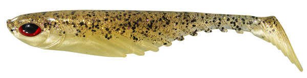 Berkley Powerbait Ripple Shad Sahte Balığı CAPPUCCINO - 7CM-25LI