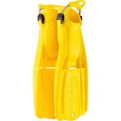 Cressi Origin LD Dalış Paleti YELLOW - S/M