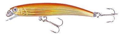 Yozuri Pins Minnow Floating Sahte Balığı M17 - 90MM