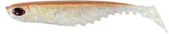 Berkley Powerbait Ripple Shad Sahte Balığı GHOST BROWN - 7CM-6LI
