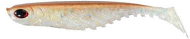 Berkley Powerbait Ripple Shad Sahte Balığı GHOST BROWN - 7CM-6LI