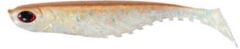Berkley Powerbait Ripple Shad Sahte Balığı GHOST BROWN - 7CM-6LI