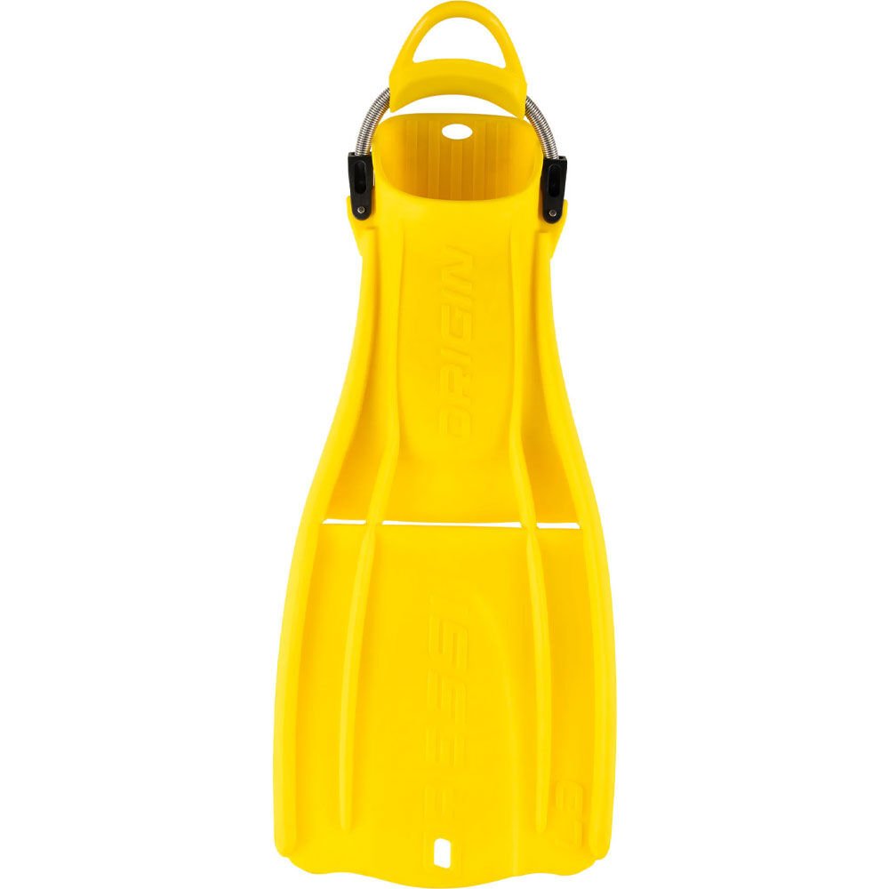 Cressi Origin LD Dalış Paleti YELLOW - M/L